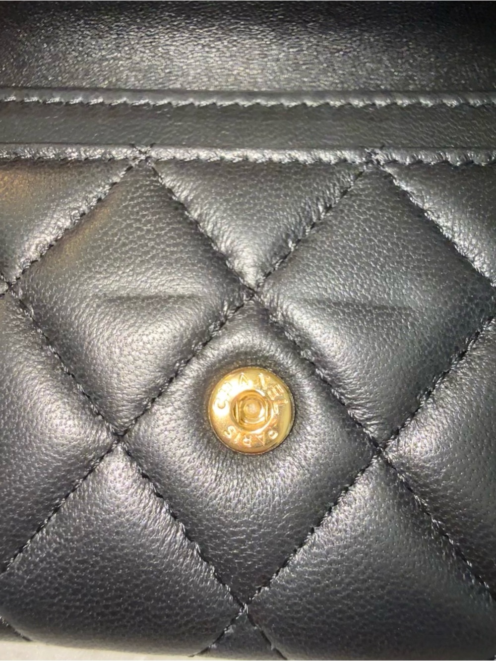🌸 Chanel Classic Flap Card Holder🌸 - Picture 11 of 16